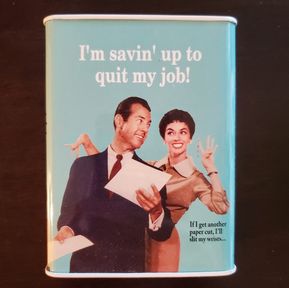 Vintage piggy bank